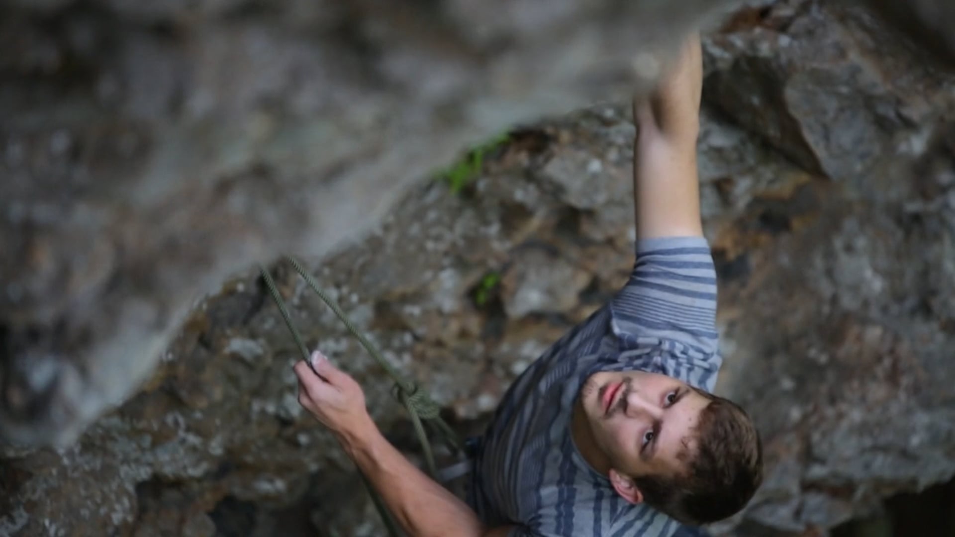 Rock Climber