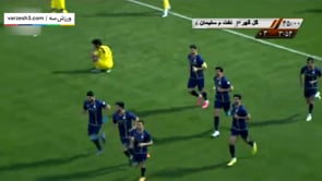 Gol Gohar vs Naft MIS - Highlights - Week 23 - 2022/23 Iran Pro League