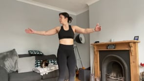 Daily mobility routine in less than 10mins!