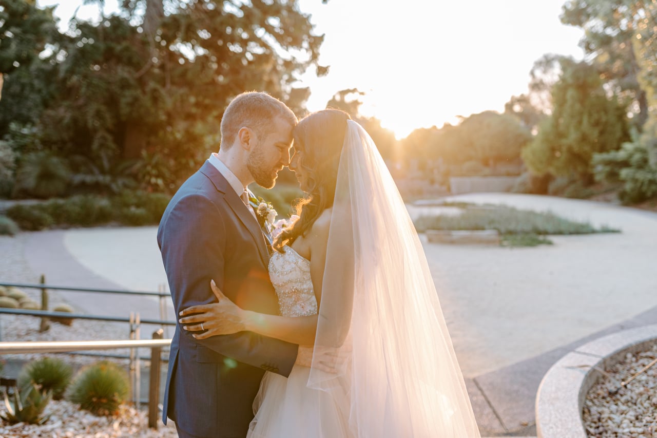 Capri Receptions Wedding Video, Melbourne - Kriya and David