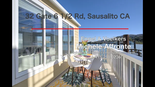 32 Gate 6 1 2 Rd Sausalito CA Video Tour.mov