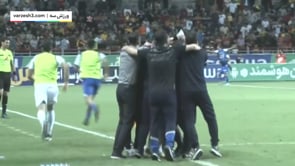 Foolad vs Esteghlal - Highlights - Week 23 - 2022/23 Iran Pro League
