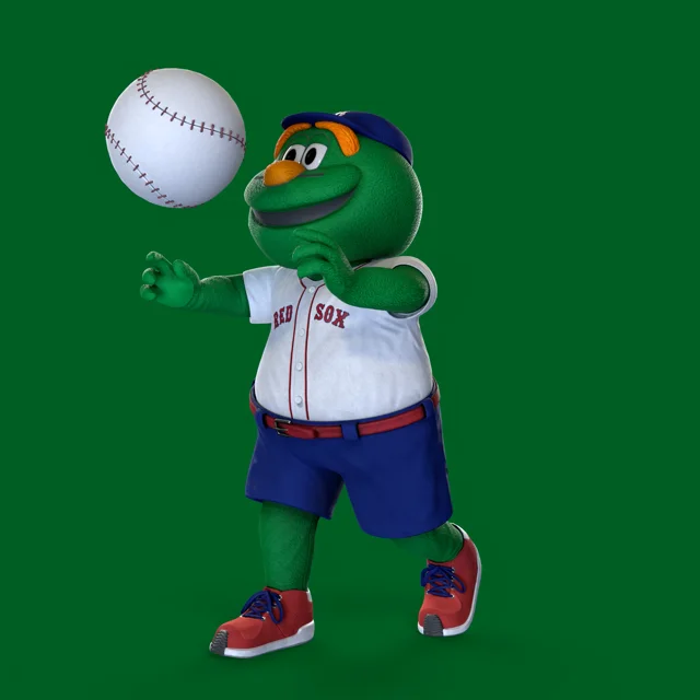 Wally The Green Monster - Paulisses