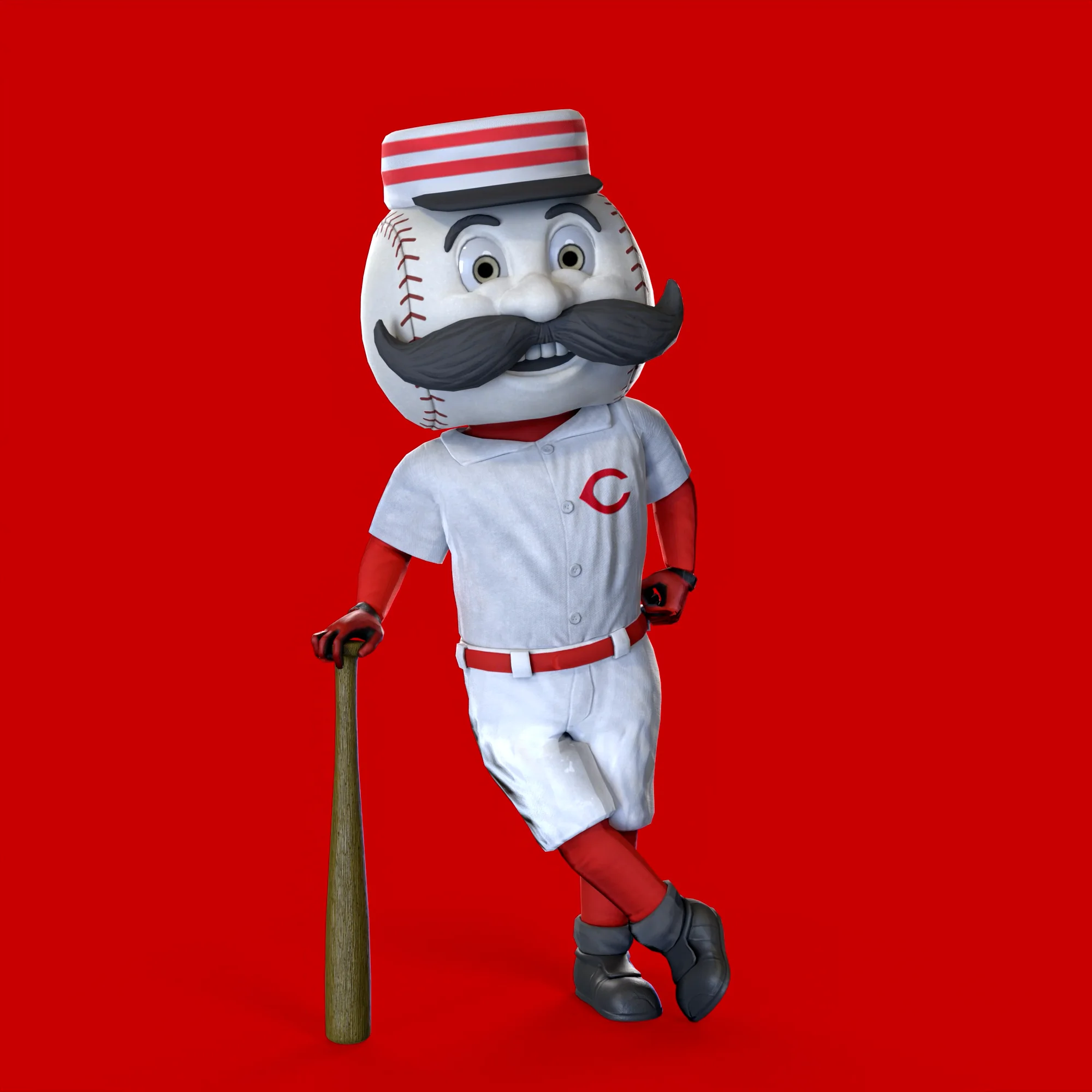 Mr. Redlegs on Vimeo