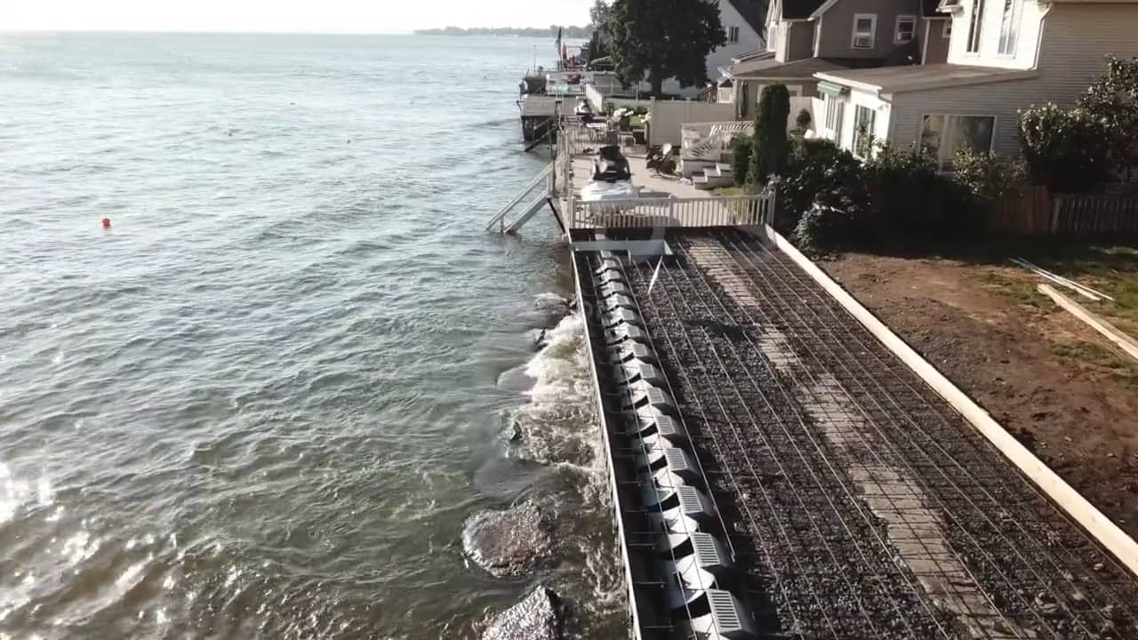 Smart Seawall Gen 1 (formerly known as "SBDS") on Vimeo