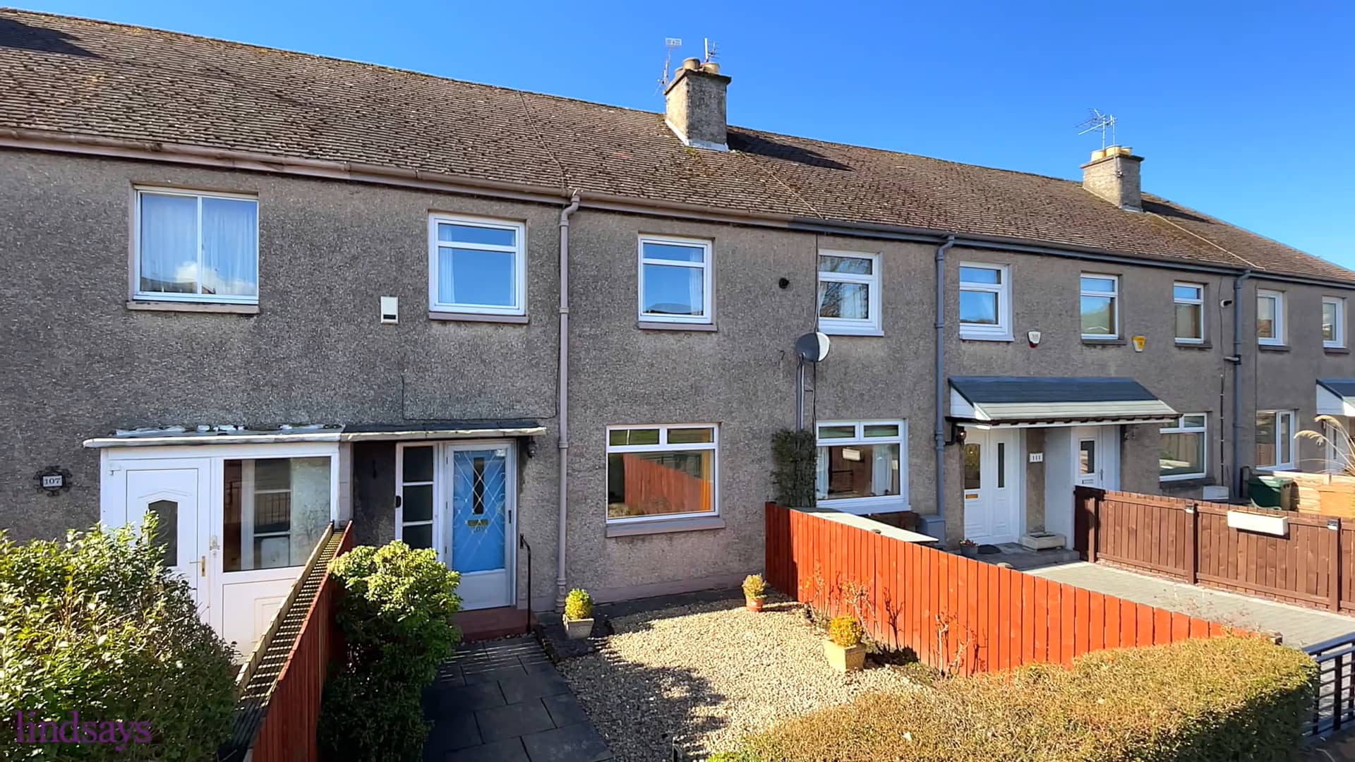 SCENEINVIDEO 109 Carrick Knowe Avenue, Edinburgh, Midlothian, EH12