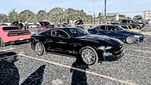Cars and Coffee Rock Hill