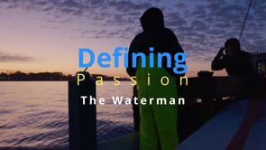 Defining Passion: The Waterman (27:30)