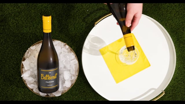 Butternut Chardonnay White Wine – 750ml Bottle