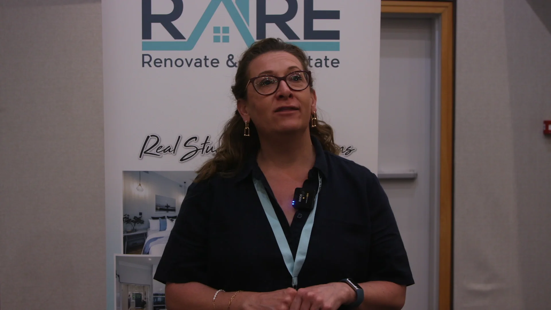 Video testimonial from Belinda M