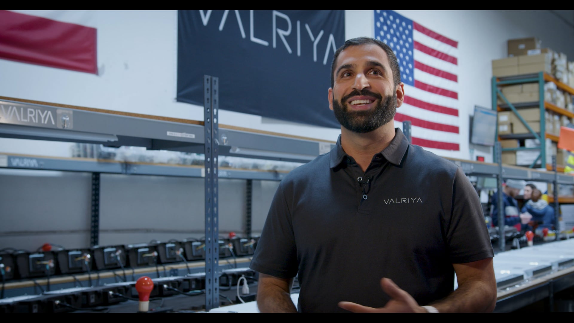 Valriya Facilities Video