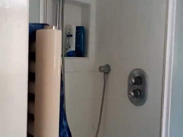 Video 1: ROOM AND SHOWER