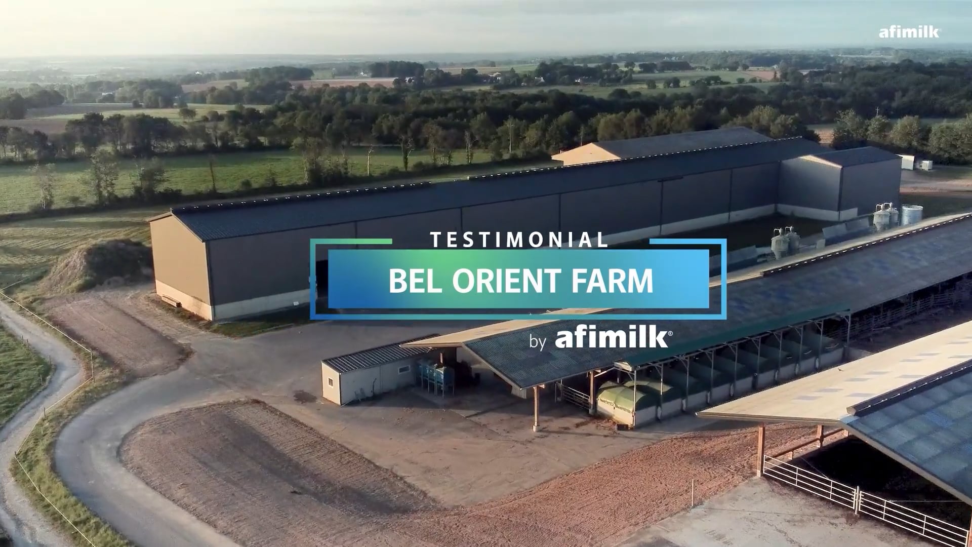 Bel Orient Farm Testimonial, France (2022)