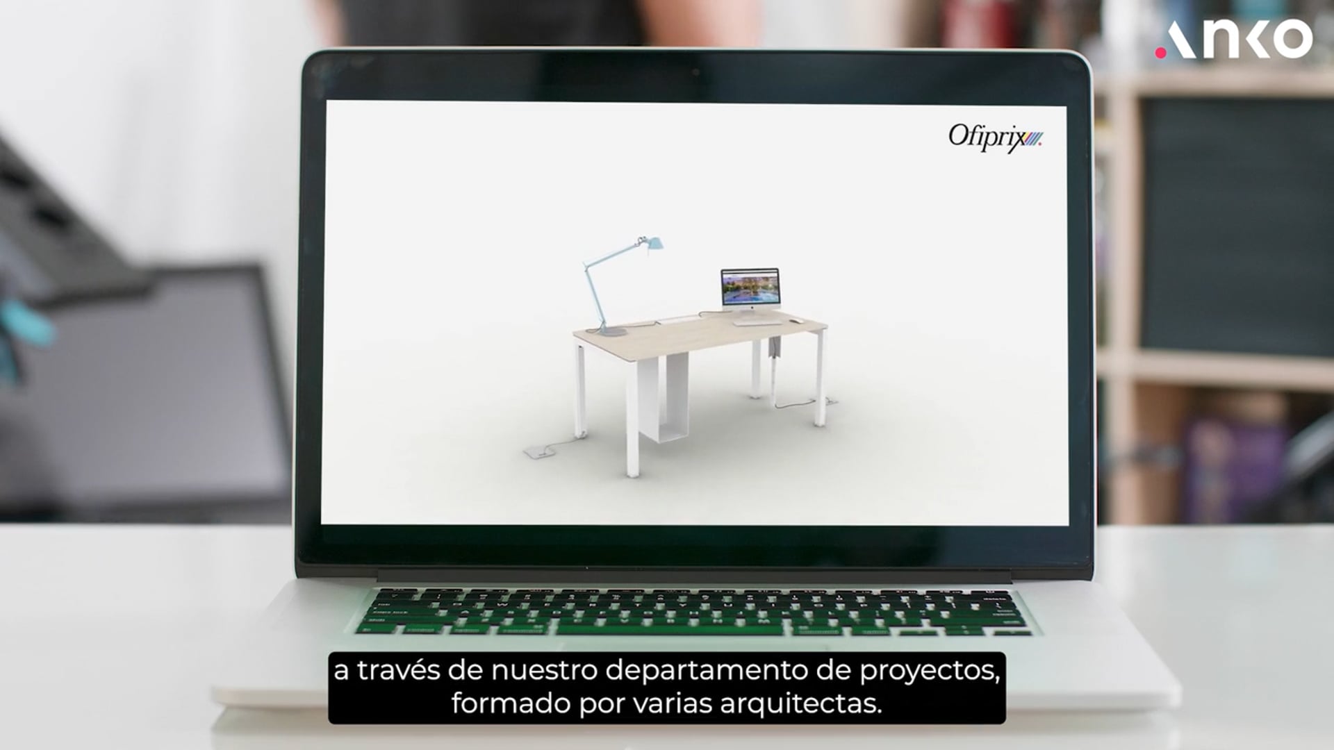 Video Caso Cliente ANCO_ OFIPRIX