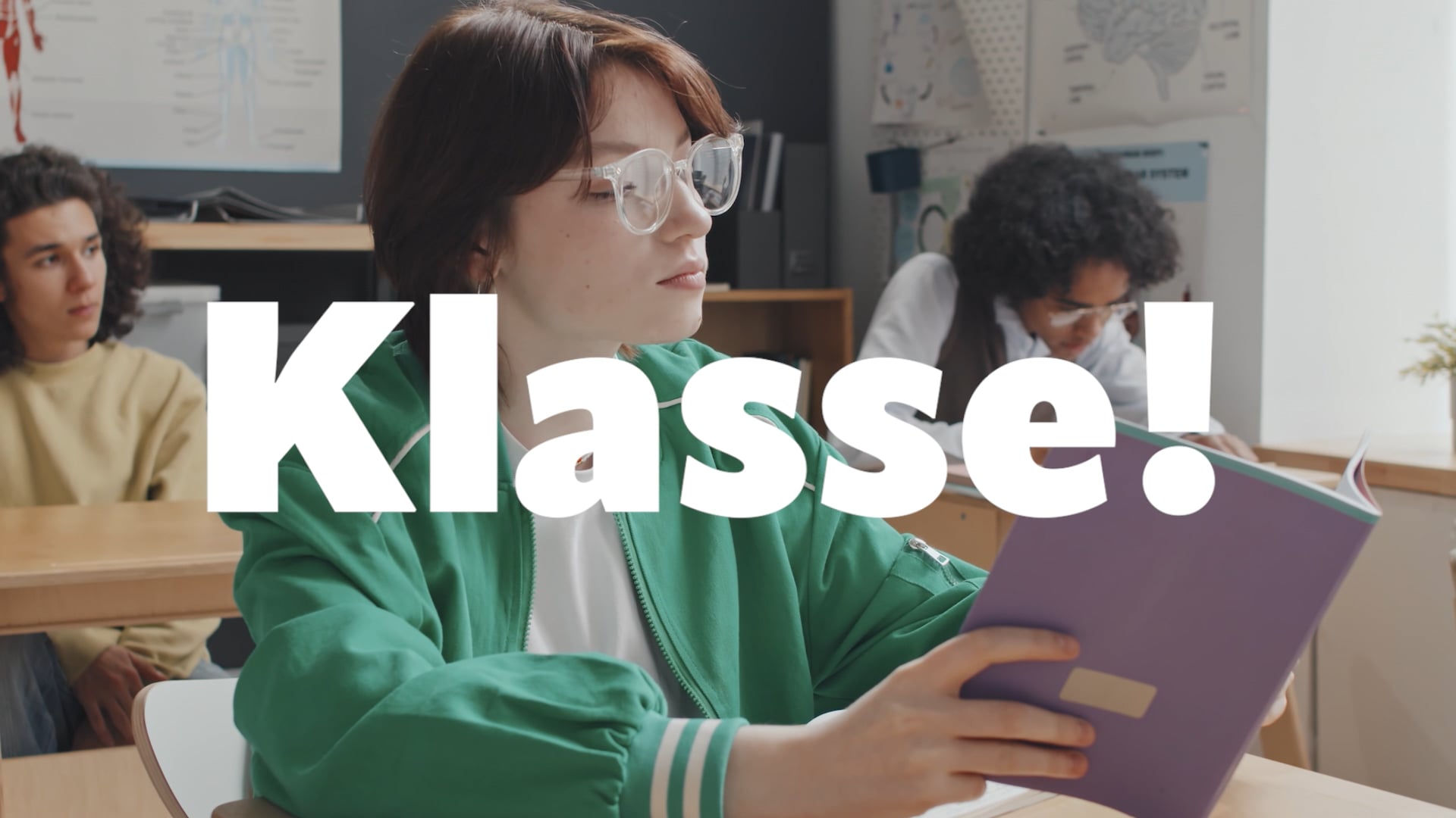 VIDEO Klasse