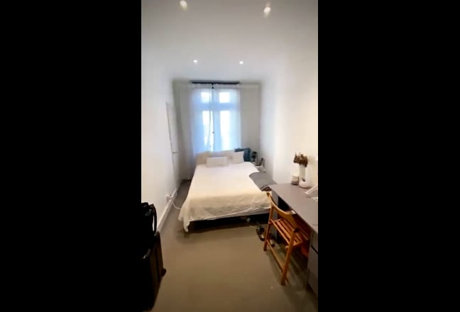 Video 1: Living room + Kitchen