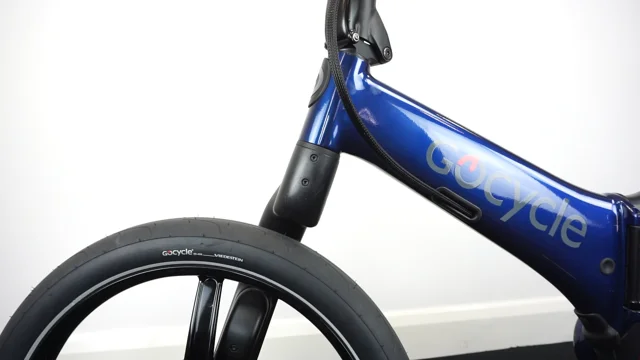 Gocycle gx online blue