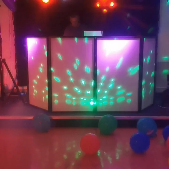 Set up on Vimeo
