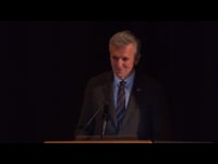 Intervención del presidente de la Xunta de Galicia