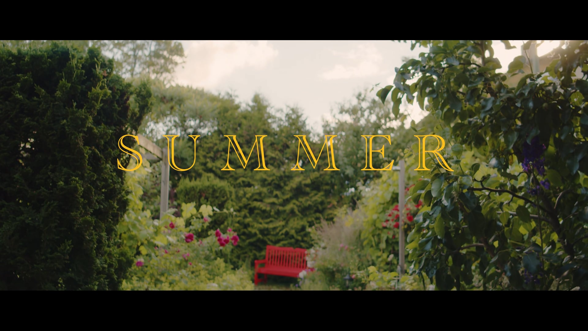 Luxe Hapsal Summer Garden 2