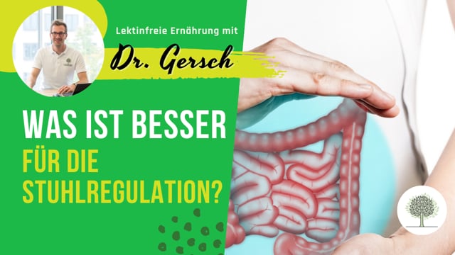 Leinsamen oder Flohsamenschalen zur Stuhlregulation - was ist besser?