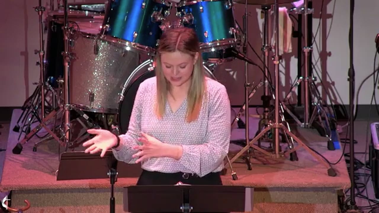 March 12, 2023 Contemporary Worship