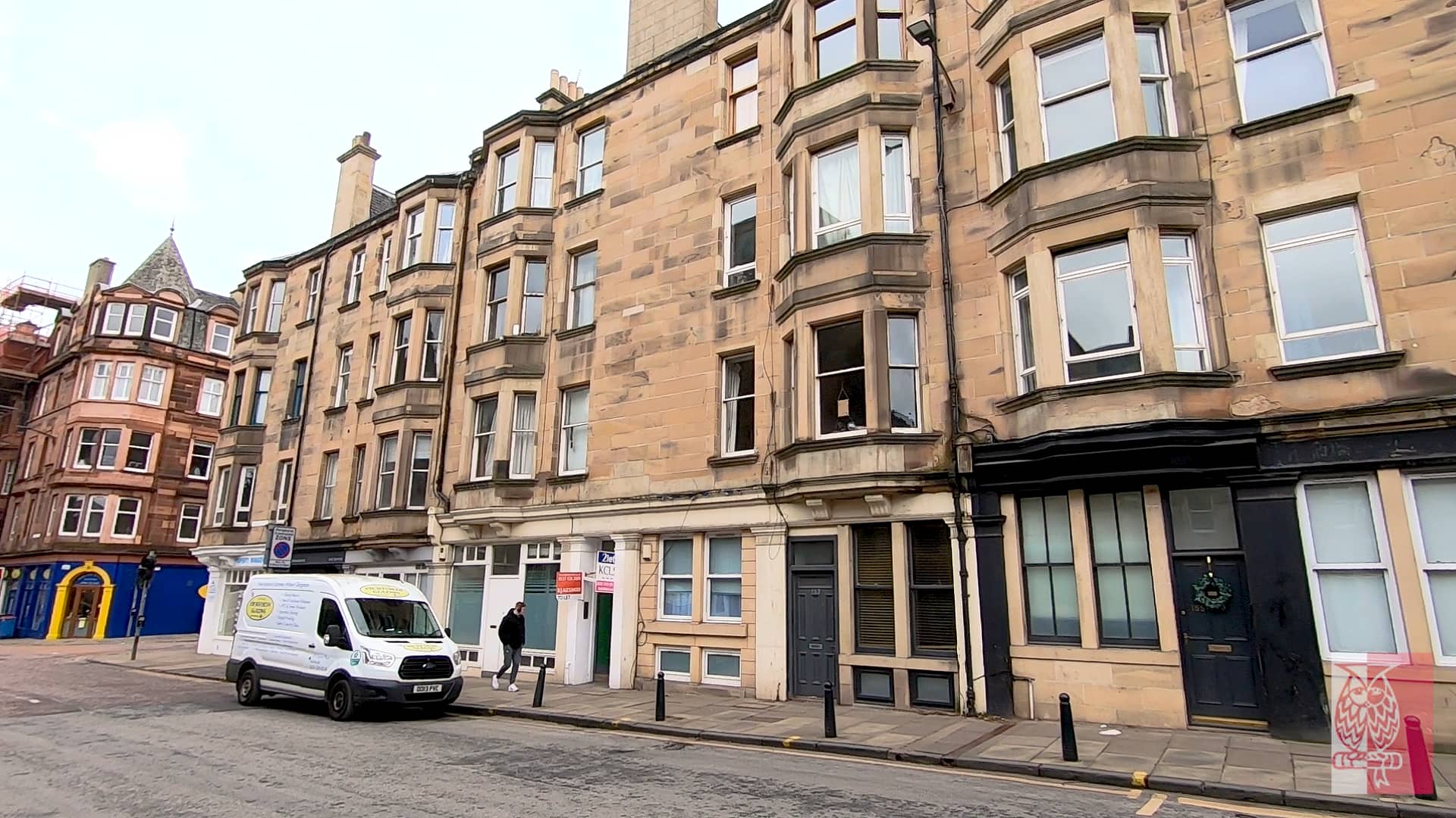 149 (GF) Gilmore Place, Bruntsfield, Edinburgh on Vimeo