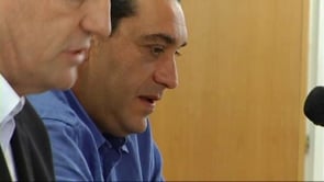 Signat un acord de govern entre PSC i ICV