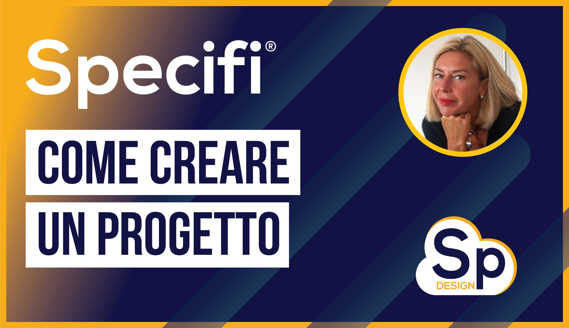 Come creare un progetto in Specifi Design on Vimeo