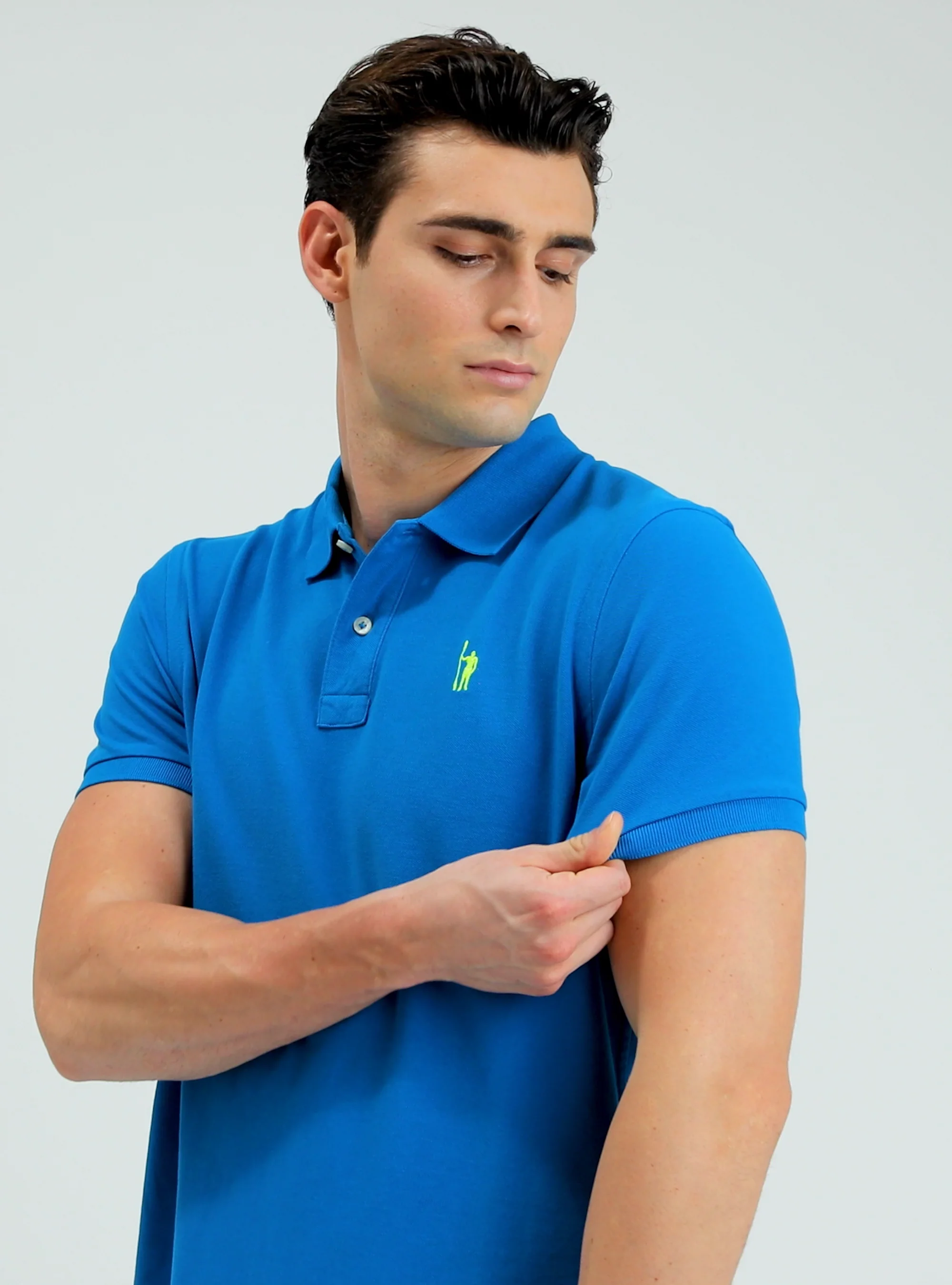 新品未使用タグ付き herlipto Pique Polo Knit Top 卸売 Pique Polo Knit Top トップス - トップス