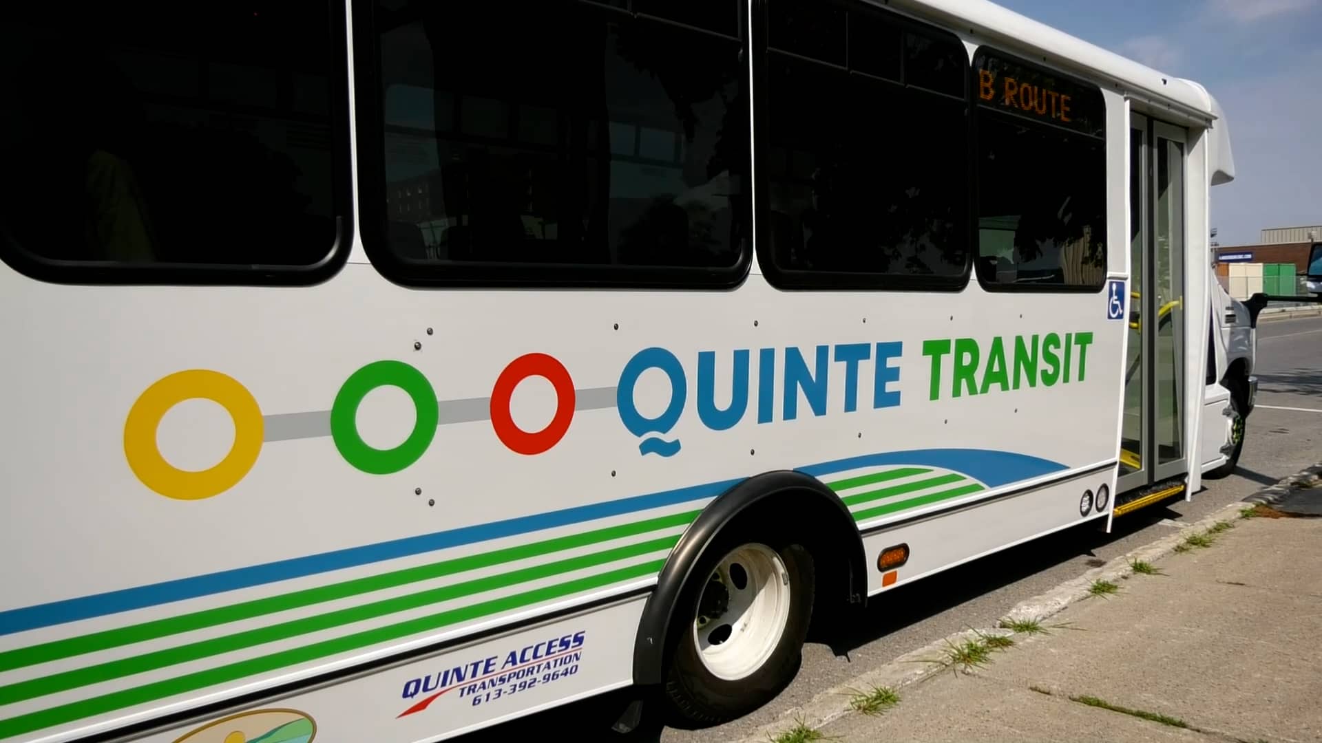 Quinte Transit Video Ad on Vimeo