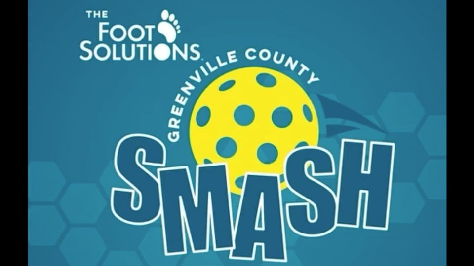 Greenville Pickleball Smash 2023 on Vimeo
