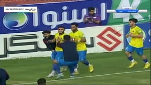Sanat Naft vs Malavan - Highlights - Week 23 - 2022/23 Iran Pro League