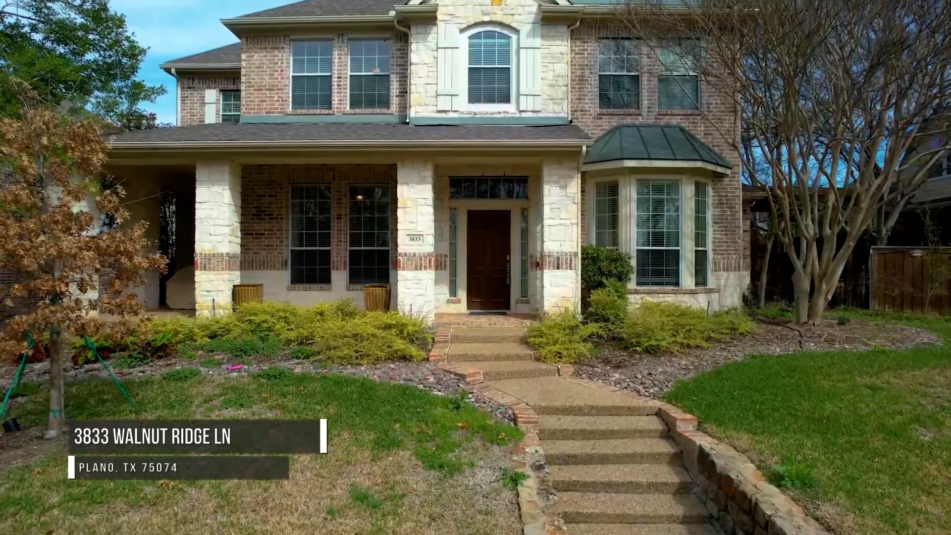 3833 Walnut Ridge Ln, Plano, TX 75074 | Nikki Acker on Vimeo