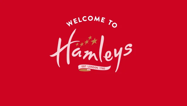 Hamleys meaning sales