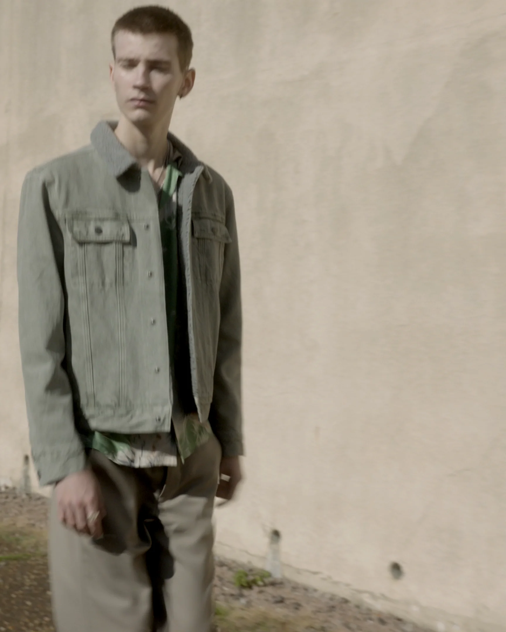 Mens's Spring Shirts