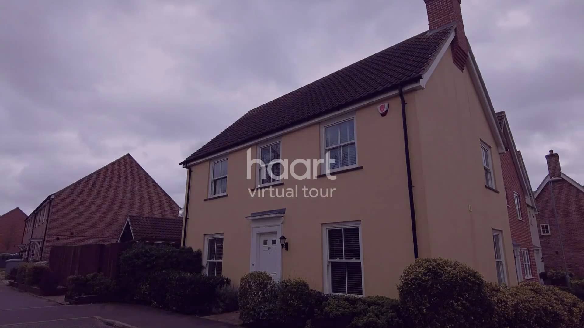 Virtual Viewing of CozensWiley Road, Little Plumstead, 3 bedroom