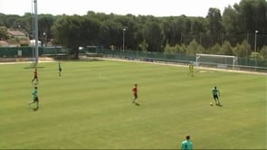 Juvenil FC L'Escala _ FC Barcelona cadet