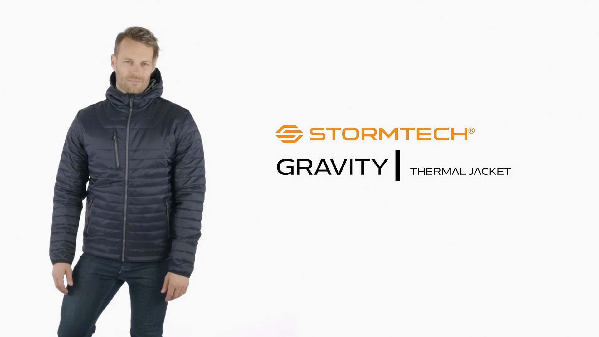 Men's Gravity Thermal Jacket - Stormtech Canada Retail