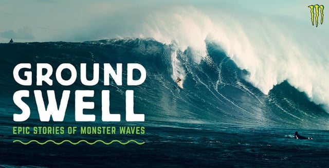 Ocean Waves- Groundswell vs Wind swell