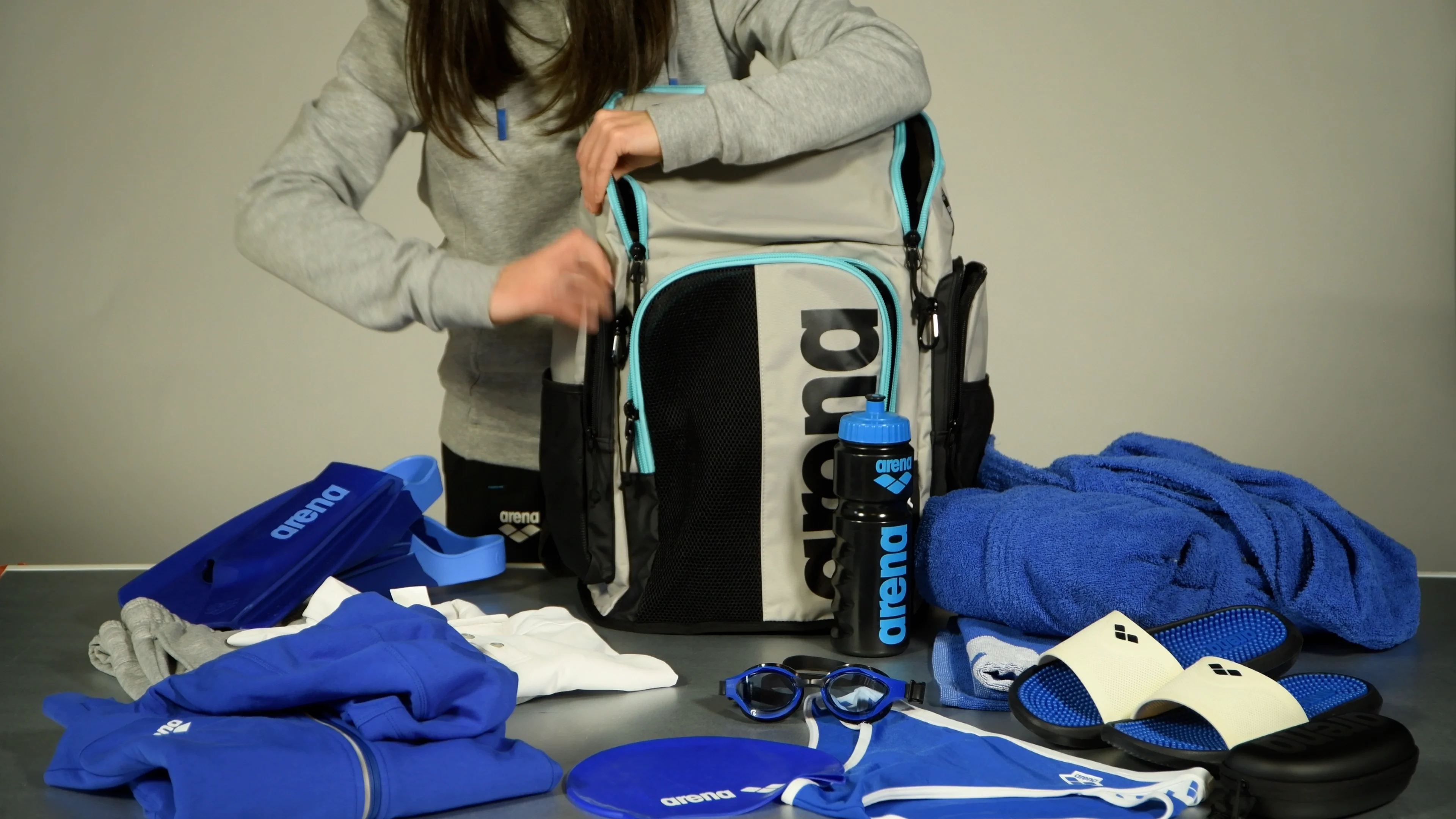 Spiky III Backpack 45 Limited Edition
