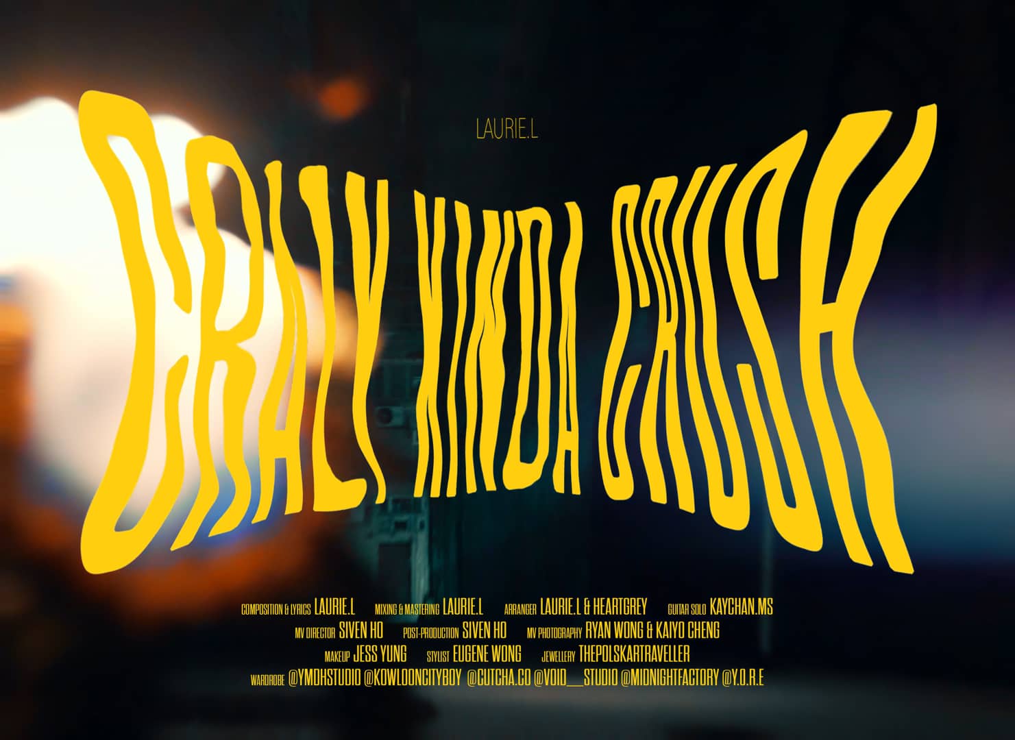 Laurie.L Crazy kinda crush MV on Vimeo