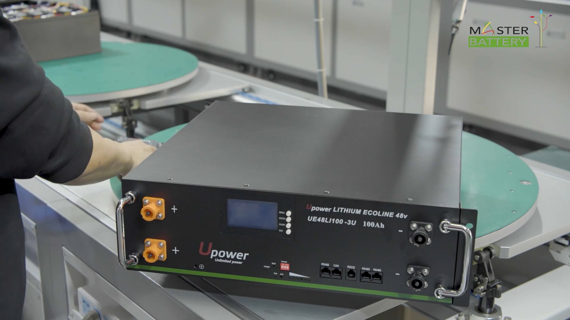UE-48Li100-3U