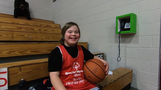 ESPN Special Olympics "Parents With a Megaphone"