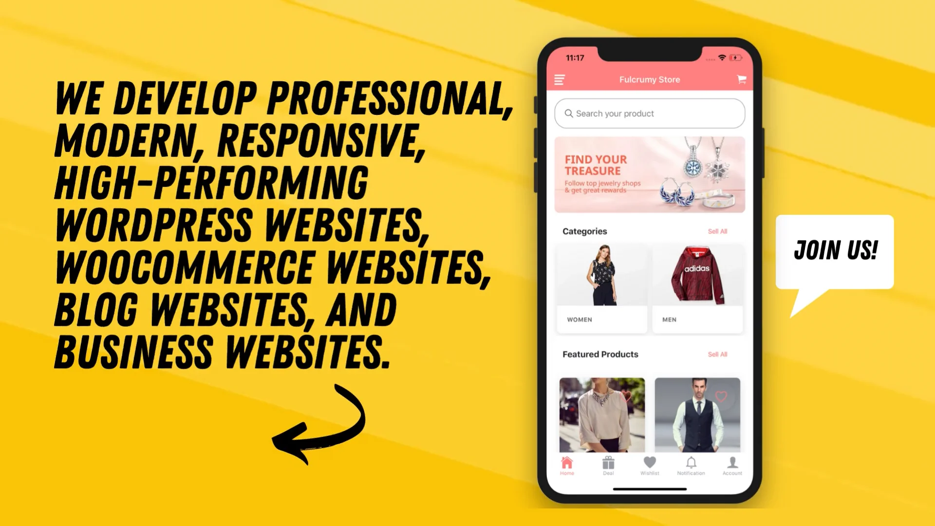 Build an amazing WordPress eCommerce website on Vimeo
