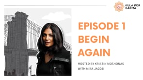 BEGIN AGAIN: Writing Our Own Story
