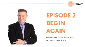 BEGIN AGAIN: Moving Forward
