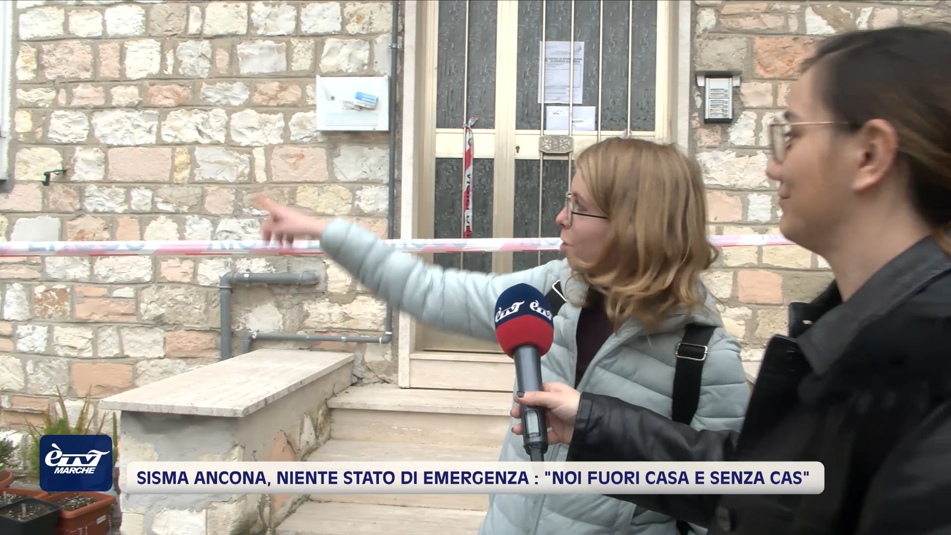 Sisma Ancona, niente stato di emergenza: 