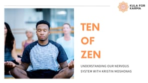 TEN OF ZEN: Understanding Your Nervous System