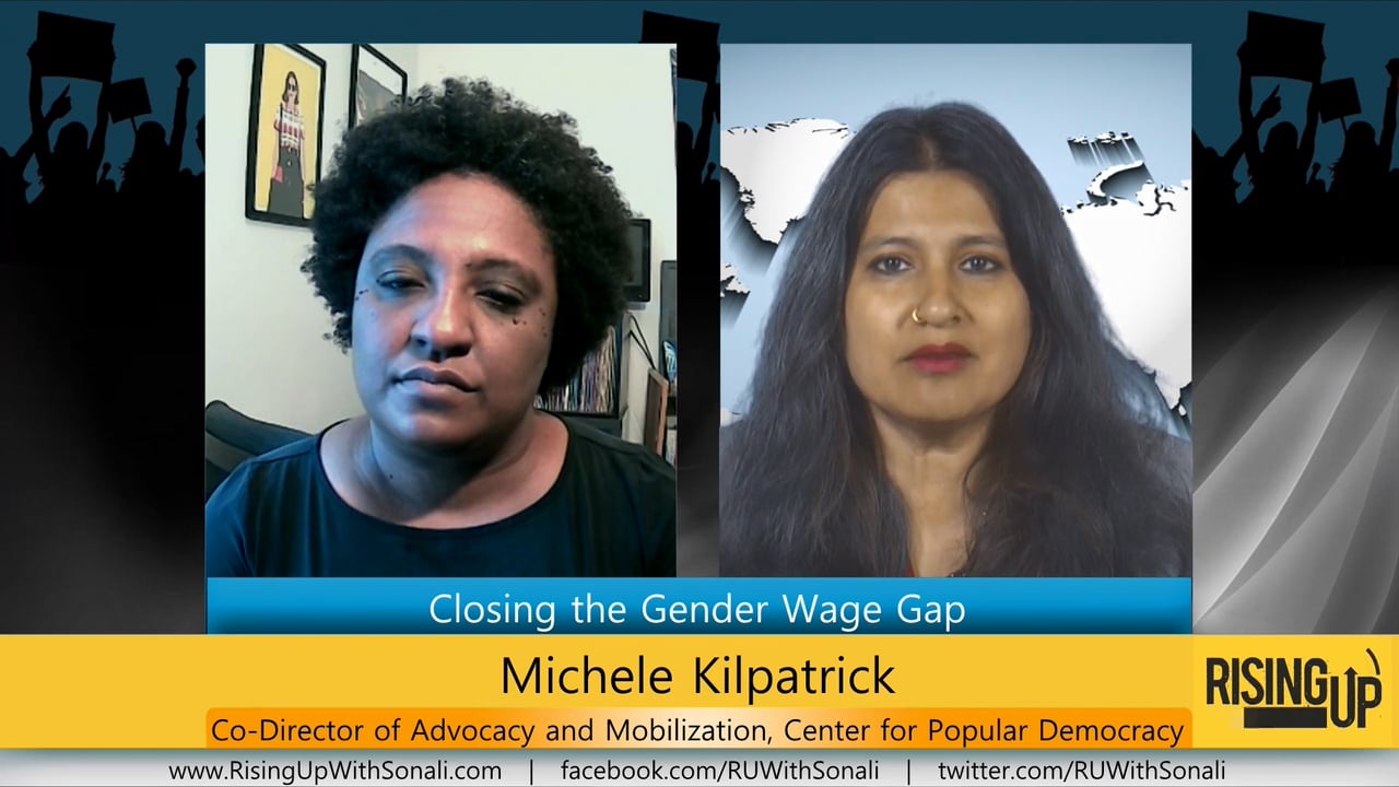 Closing the Gender Wage Gap YES Magazine Solutions Journalism